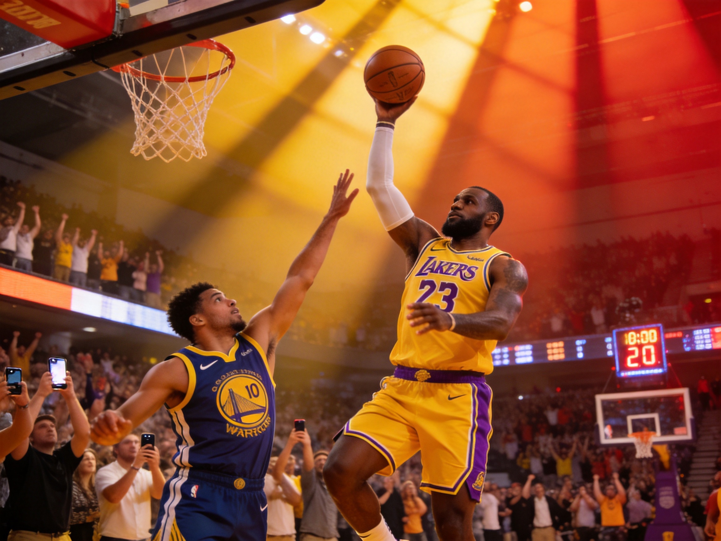 NBA赛事